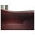 NUOVE SCARPE LOUIS VUITTON DERBY MINISTER 7.5 41.5 IN PELLE NERA Nero - vista 10