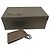 NUOVE SCARPE LOUIS VUITTON DERBY MINISTER 7.5 41.5 IN PELLE NERA Nero - vista 12