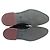 NUOVE SCARPE LOUIS VUITTON DERBY MINISTER 7.5 41.5 IN PELLE NERA Nero - vista 6