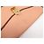 Céline POCHETTE VINTAGE CELINE C CLASSICO IN CANVAS ROSA - vista 12