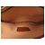 Céline POCHETTE VINTAGE CELINE C CLASSICO IN CANVAS ROSA - vista 9