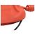BORSA A MANO LOEWE FLAMENCO CON TRACOLLA IN PELLE ARANCIONE - vista 10