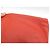 BORSA A MANO LOEWE FLAMENCO CON TRACOLLA IN PELLE ARANCIONE - vista 11