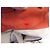BORSA A MANO LOEWE FLAMENCO CON TRACOLLA IN PELLE ARANCIONE - vista 12