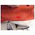 BORSA A MANO LOEWE FLAMENCO CON TRACOLLA IN PELLE ARANCIONE - vista 13
