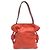 BORSA A MANO LOEWE FLAMENCO CON TRACOLLA IN PELLE ARANCIONE - vista 2