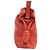 BORSA A MANO LOEWE FLAMENCO CON TRACOLLA IN PELLE ARANCIONE - vista 3