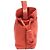 BORSA A MANO LOEWE FLAMENCO CON TRACOLLA IN PELLE ARANCIONE - vista 4