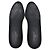 SCARPE LOUIS VUITTON DERBY LV RANGERS 08 42 IN PELLE GRANA NERA MONOGRAMMA Nero - vista 10