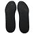 SCARPE LOUIS VUITTON DERBY LV RANGERS 08 42 IN PELLE GRANA NERA MONOGRAMMA Nero - vista 11