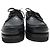 SCARPE LOUIS VUITTON DERBY LV RANGERS 08 42 IN PELLE GRANA NERA MONOGRAMMA Nero - vista 4