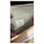 Givenchy New Pouch Leder Stroh Weiß Beige  - Ansicht 3