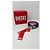 Diesel Logo Gürtel aus Leder Mehrfarbig - Ansicht 2