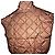 Céline Poncho Macadam Celine Vintage Autentico Beige - vista 11