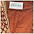 Céline Poncho Macadam Celine Vintage Autentico Beige - vista 2