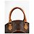Louis Vuitton Ellipse MM Bolso Monogram Marrón Castaño - vista 10