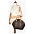 Louis Vuitton Ellipse MM Bolso Monogram Marrón Castaño - vista 14