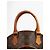 Louis Vuitton Ellipse MM Bolso Monogram Marrón Castaño - vista 4