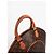 Louis Vuitton Ellipse MM Bolso Monogram Marrón Castaño - vista 5