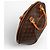 Louis Vuitton Ellipse MM Bolso Monogram Marrón Castaño - vista 6