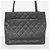 Medaillon Medaglione Chanel Nero - vista 2