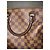 Louis Vuitton Speedy 30 Damier Ebano Borsa in pelle marrone - vista 10