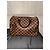 Louis Vuitton Speedy 30 Damier Ebano Borsa in pelle marrone - vista 2
