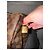 Louis Vuitton Speedy 30 Damier Ebano Borsa in pelle marrone - vista 4