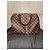 Louis Vuitton Speedy 30 Damier Ebano Borsa in pelle marrone - vista 9