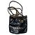 Borsa Chanel 22 mini nera in pelle Nero