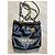 Borsa Chanel 22 mini nera in pelle Nero - vista 12