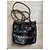 Borsa Chanel 22 mini nera in pelle Nero - vista 2