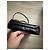 Borsa Chanel 22 mini nera in pelle Nero - vista 5