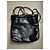 Borsa Chanel 22 mini nera in pelle Nero - vista 6