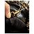 Borsa Chanel 22 mini nera in pelle Nero - vista 7