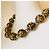 Superbe collier DOLCE & GABBANA avec de grandes perles à motif animalier Camel - vue 12
