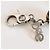 Superbe collier DOLCE & GABBANA avec de grandes perles à motif animalier Camel - vue 6