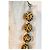Superbe collier DOLCE & GABBANA avec de grandes perles à motif animalier Camel - vue 9