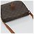 LOUIS VUITTON Monogram Saint Cloud GM Borsa a Spalla M51242 LV Auth 123875 Monogramma - vista 14