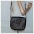LOUIS VUITTON Monogram Saint Cloud GM Borsa a Spalla M51242 LV Auth 123875 Monogramma - vista 24