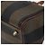 Pequin Borsa a mano in tela FENDI Pecan marrone nero oro Auth yk18138 D'oro - vista 15