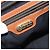 Pequin Borsa a mano in tela FENDI Pecan marrone nero oro Auth yk18138 D'oro - vista 18