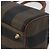 Pequin Borsa a mano in tela FENDI Pecan marrone nero oro Auth yk18138 D'oro - vista 9
