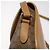 Gucci Borsa a Spalla Micro GG Supreme PVC Beige Oro 007 115 0074 Auth ki5748 D'oro - vista 10