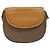 Gucci Borsa a Spalla Micro GG Supreme PVC Beige Oro 007 115 0074 Auth ki5748 D'oro - vista 13