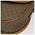 Gucci Borsa a Spalla Micro GG Supreme PVC Beige Oro 007 115 0074 Auth ki5748 D'oro - vista 14