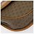 Gucci Borsa a Spalla Micro GG Supreme PVC Beige Oro 007 115 0074 Auth ki5748 D'oro - vista 15