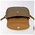Gucci Borsa a Spalla Micro GG Supreme PVC Beige Oro 007 115 0074 Auth ki5748 D'oro - vista 18