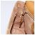 Gucci Borsa a Spalla Micro GG Supreme PVC Beige Oro 007 115 0074 Auth ki5748 D'oro - vista 21