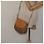 Gucci Borsa a Spalla Micro GG Supreme PVC Beige Oro 007 115 0074 Auth ki5748 D'oro - vista 23